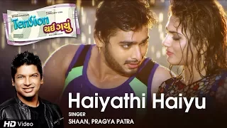 Haiyathi Haiyu | Tension Thai Gayu | Shaan | Pragya Patra | Bandish Vaz | Red Ribbon Musik