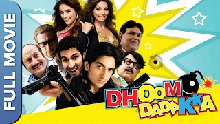 Dhoom Dadakka (धूम धड़का) Full Hindi Comedy Movie | Jackie Shroff, Aarti Chhabria, Deepshikha Nagpal