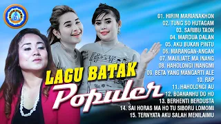 Lagu Batak - Populer | Lagu Batak Menyentuh | Lagu Batak Sedih | Kumpulan Lagu Batak Full Album