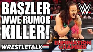 WWE Elimination Chamber 2020 Review! Shayna Baszler WWE RUMOR KILLER! | WrestleTalk