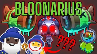 BLOONARIUS V CO-OP MÓDU ?! - BTD6