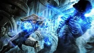 "Прохождение Mortal Kombat 9 - Часть 16 Raiden" [Финал]