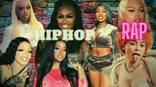 New Female Rap Songs 2022 | Don't Compete | Hip Hop Mix by Tmd343