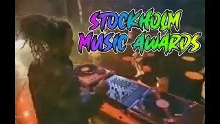 Bomfunk MC's - Freestyler (Live @ STOCKHOLM Music Awards 2k)