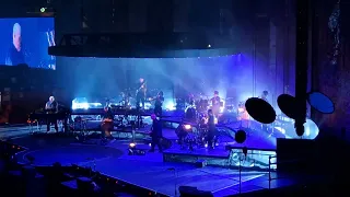 Peter Gabriel - Red rain live - Milano 21/05/2023