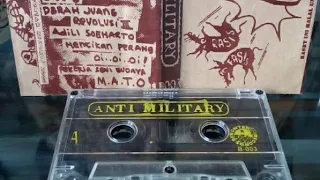 ANTI MILITARY / MARJINAL - SIAP JENDRAL (MUSIC)