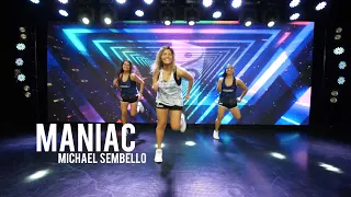 Maniac - Michael Sembello |LATINATION®️