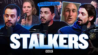 La psicología de los stalkers y la leyenda del cara de niño - EP #506