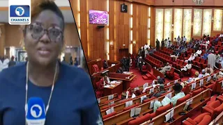 UPDATE: Senate Begins Screening Of New Ministerial Nominees