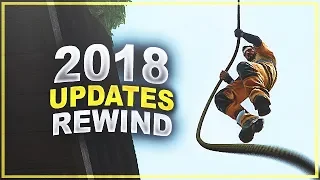 Quick 2018 Updates Rewind (CS:GO)