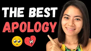 How To Apologize To Your Boyfriend | How To Say Sorry To Your Boyfriend | Relationship Advice