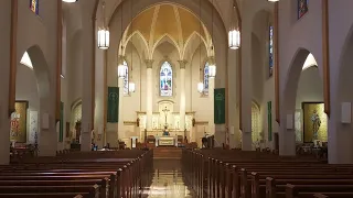 [LIVE] Sunday High Mass - Blessed Sacrament Parish [11:30 am on 28/April/2024]