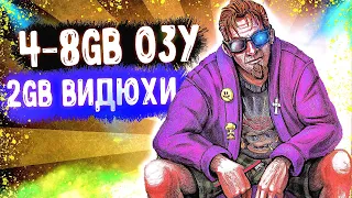 ТОП ИГР ДЛЯ "СРЕДНИХ" ПК И НОУТОВ  с 4-8ГБ ОЗУ/Игры для средних пк