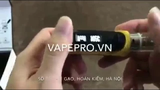 Review - Hướng dẫn sử dụng Camaro kit by Vapor Storm