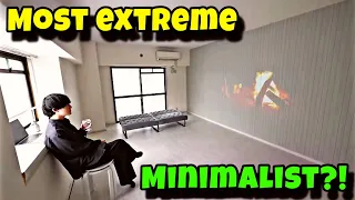 AMERICAN REACTS to JAPAN’S MOST EXTREME MINIMALIST⁉️ HOW Is This POSSIBLE⁉️