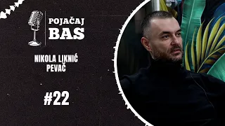 Pojačaj bas podcast - Nikola Liknić