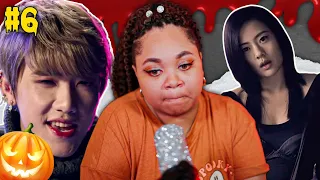 SPOOKY SEASON S2 | A.C.E, VAV, SUNMI, CROSS GENE, & BEAST | Reaction