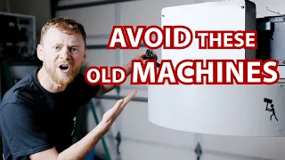 Don’t Buy Old CNC Machines | CNC Repairman