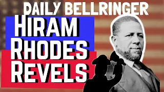 Hiram Rhodes Revels [First African American Congressman]