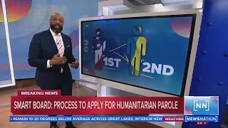 How to apply for humanitarian parole | Morning in America