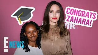 Angelina Jolie Announces Daughter Will Attend Spelman College | E! News