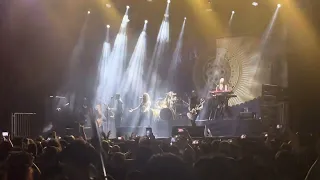 Amorphis - Black Winter Day - Live Summer Breeze 2024