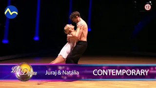 Juraj Loj & Natália Horváthová | 8. kolo contemporary (teaser) | Let's Dance 2024