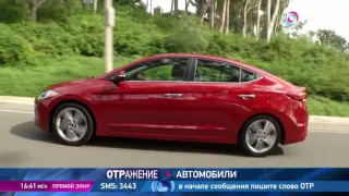 Автомобили в программе ОТРажение 01.07.2016