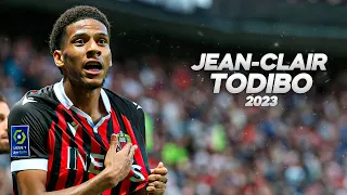 Jean-Clair Todibo - Full Season Show - 2023ᴴᴰ