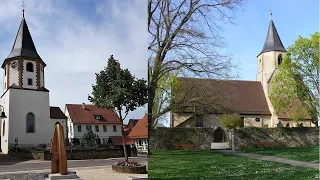 08.10.2023 - Gottesdienst Martinskirche, Meimsheim