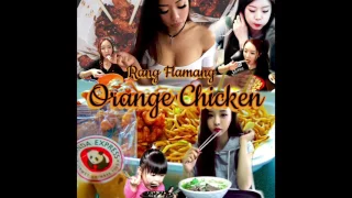 Rang Flamang - Orange Chicken (Prod. Fresco Stevens)