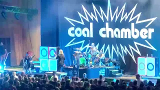 Coal Chamber - Drove (live at Blossom Music Center, Cuyahoga Falls Ohio, 8/4/23)