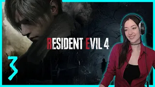 [Part 3] Trolls, Verdugo, Salazar & Regeneradors · Resident Evil 4 Remake · 1st Playthrough