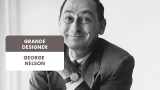 Grandes designers - George Nelson