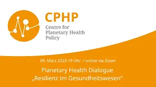 Resilienz im Gesundheitswesen