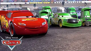 Lightning's Biggest Racing Rivals! | Pixar Cars