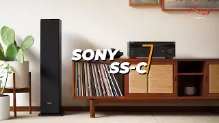 Best Floor Standing Speakers ( 2022 - 2023 ) | 4 | Sony SS-CS3