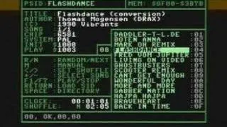 C64 sid collection Part 1 of 7 (played on real C64)