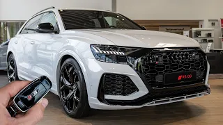 2022 Audi RSQ8 (600hp) - Perfect SUV In Beautiful Details