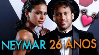 Neymar 26 Bday!!! Brumar!!! | #HotelMazzafera