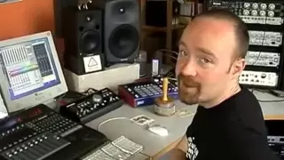 Mr Scruff - Producer Masterclass - Computer Music magazine 2008