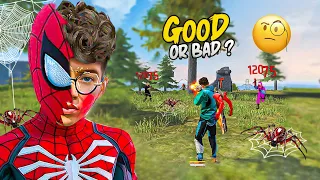 Is Ryden Character Really That Good ?😕 Op 1 Vs 4 Gameplay 🤯 Free Fire