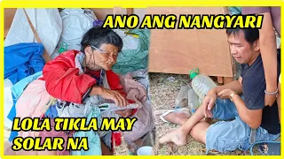 HINDI INAASAHANG PANGYAYARI HABANG KINAKABIT ANG SOLAR SA TAAS NG BUBUNGAN || DADDY FRANKIE VLOGS