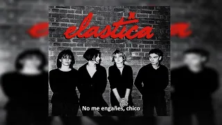 Elastica - "Stutter" - Subtitulado Español