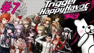 Danganronpa: Trigger Happy Havoc | Part 7 (Full Gameplay)