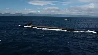 SSNX, US Navy's Next-Generation Submarine..