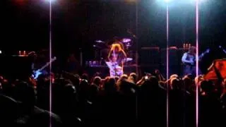 Soulfly Live 'Refuse Resist'