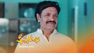 Krishna Tulasi | Premiere Ep 495 Preview - Sep 22 2022 | Before ZEE Telugu | Telugu TV Serial