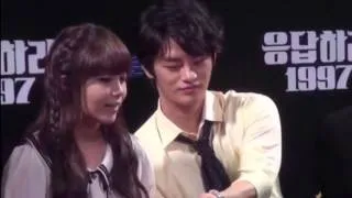 응답하라1997 Jung Eunji Seo Inguk Memory 2012