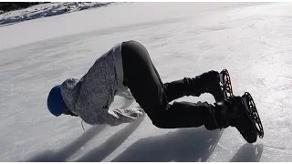 Ice Skating Fails 2017